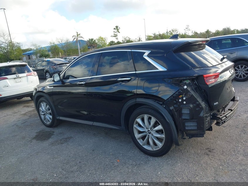 2019 Infiniti Qx50 Pure