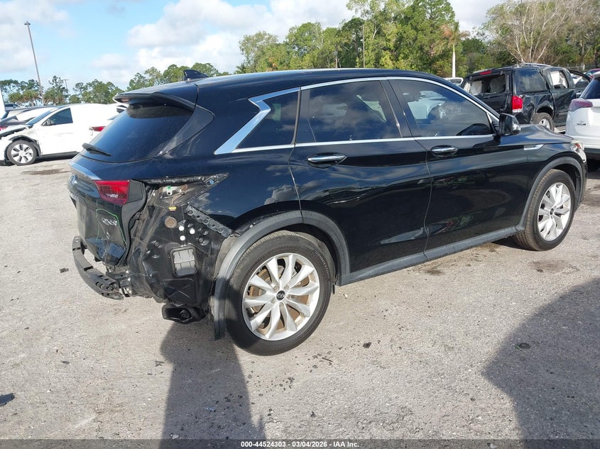 2019 Infiniti Qx50 Pure