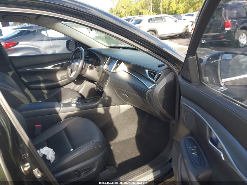 2019 Infiniti Qx50 Pure