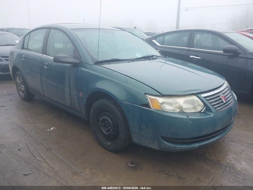 2007 Saturn Ion 2