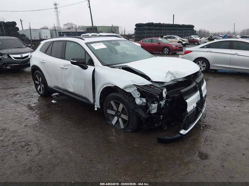 3GPKHXRJ0TS500046 HONDA PROLOGUE Photo 1