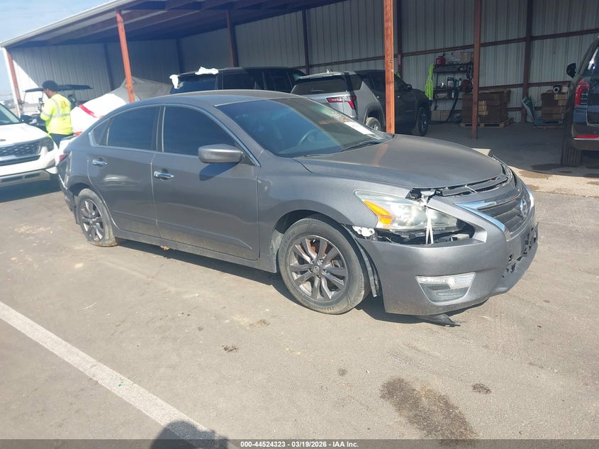 2015 NISSAN ALTIMA 2.5 S