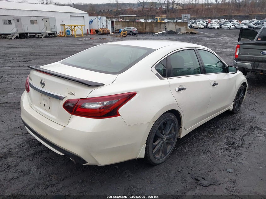 2017 Nissan Altima 2.5 Sr