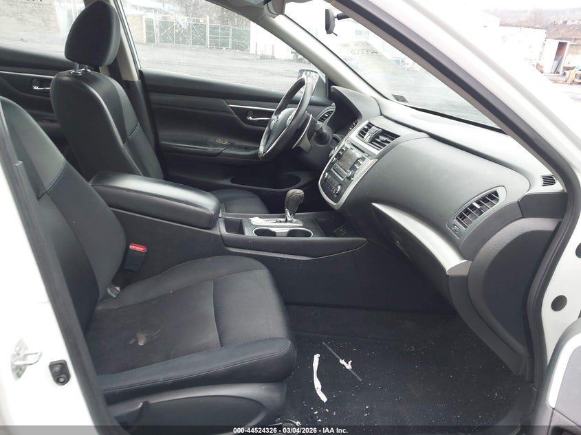 2017 Nissan Altima 2.5 Sr