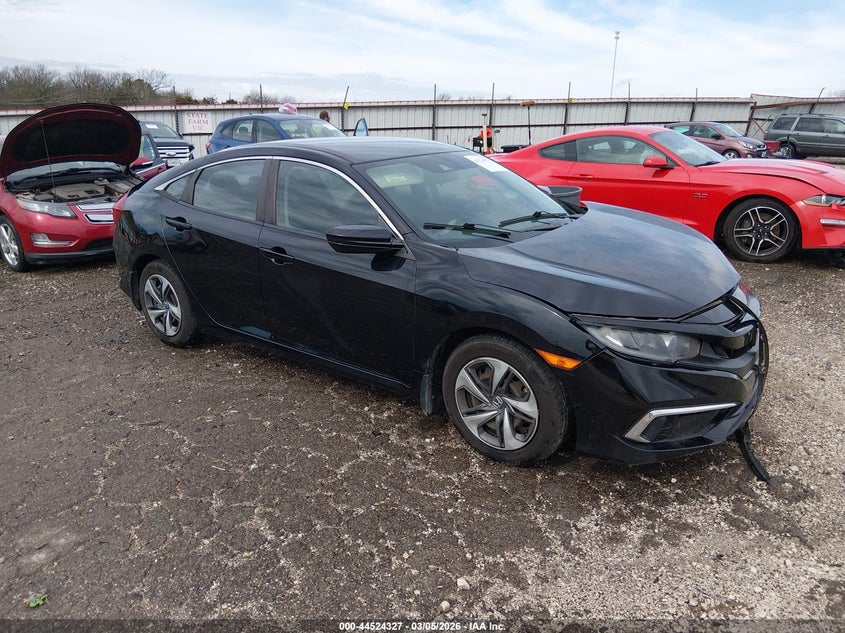2019 Honda Civic Lx