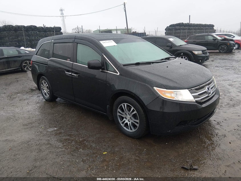 2013 Honda Odyssey Ex-L