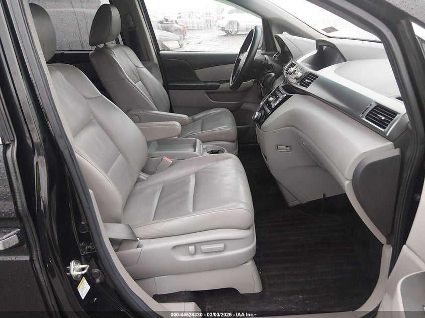 2013 Honda Odyssey Ex-L