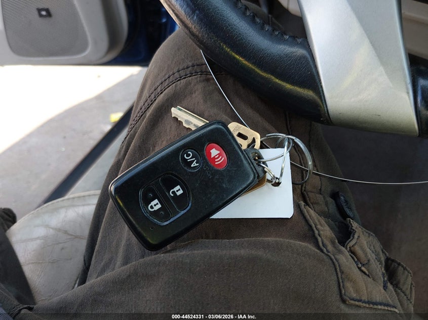 2010 TOYOTA PRIUS HATCHBACK 1.8L I-4 DOHC, VVT, 98HP