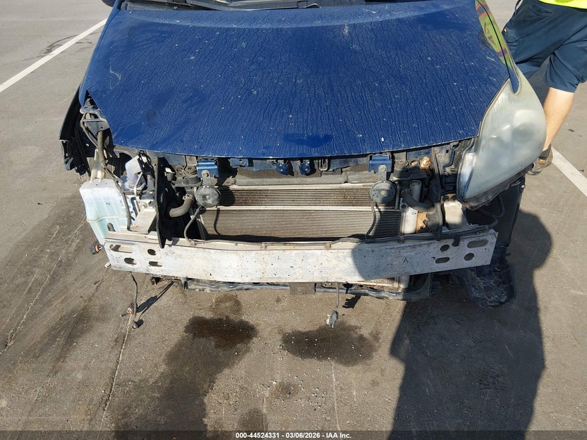 2010 TOYOTA PRIUS HATCHBACK 1.8L I-4 DOHC, VVT, 98HP