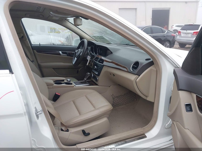 2013 Mercedes-Benz C 300 Sport 4Matic