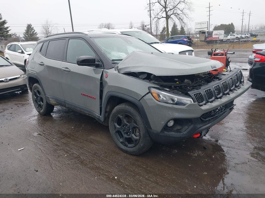 3C4NJDDN4PT522062 JEEP COMPASS Photo 1
