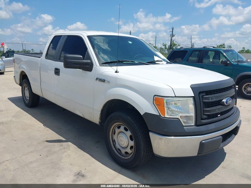 2014 Ford F-150 Xl