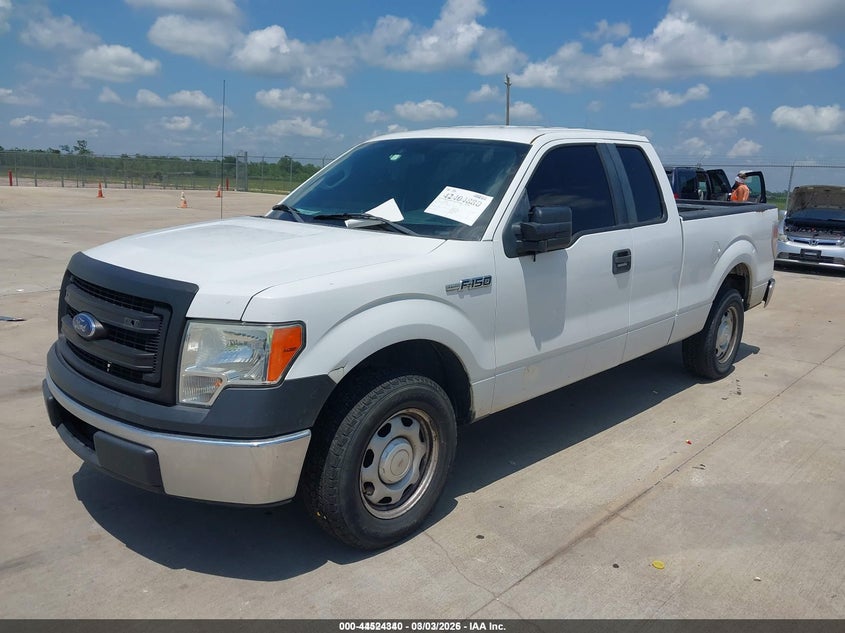 2014 Ford F-150 Xl