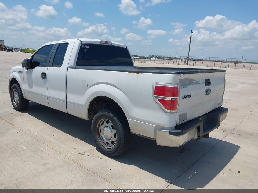 2014 Ford F-150 Xl