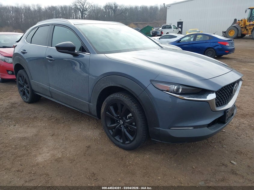2022 Mazda Cx-30 2.5 Turbo Premium Plus
