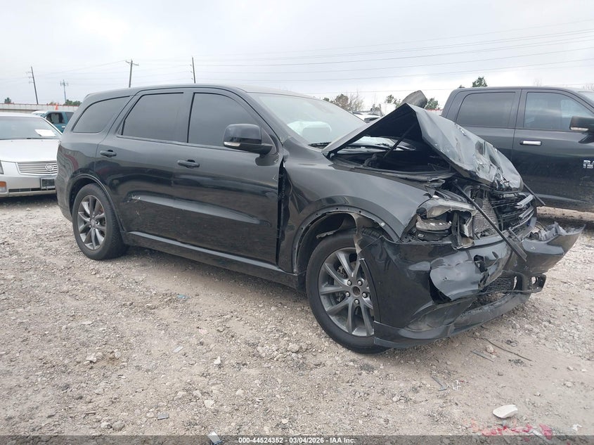 2014 Dodge Durango R/T