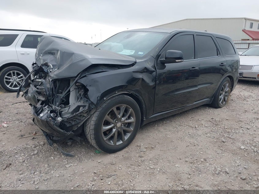 2014 Dodge Durango R/T