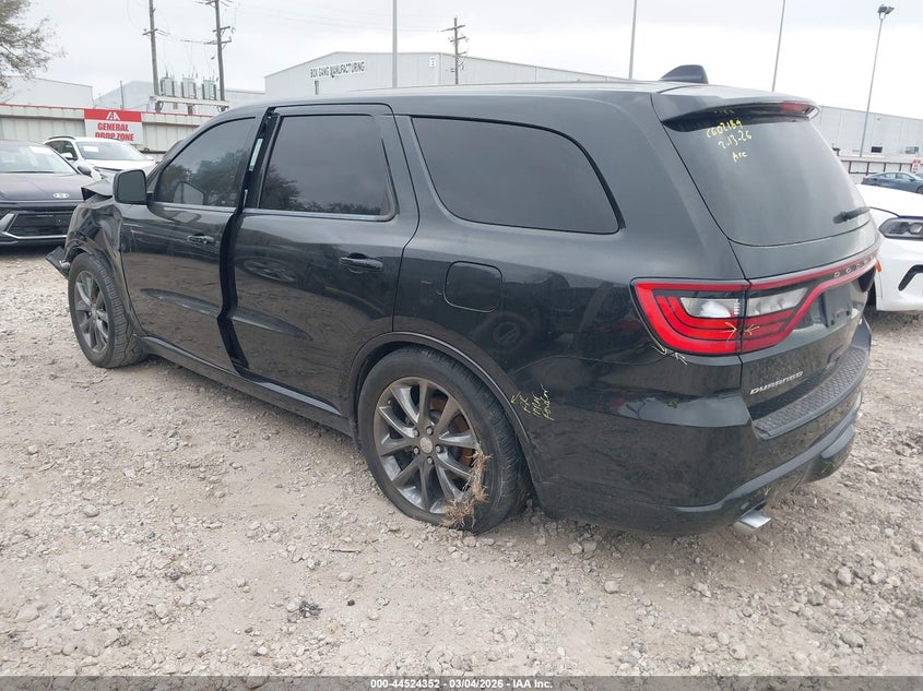 2014 Dodge Durango R/T