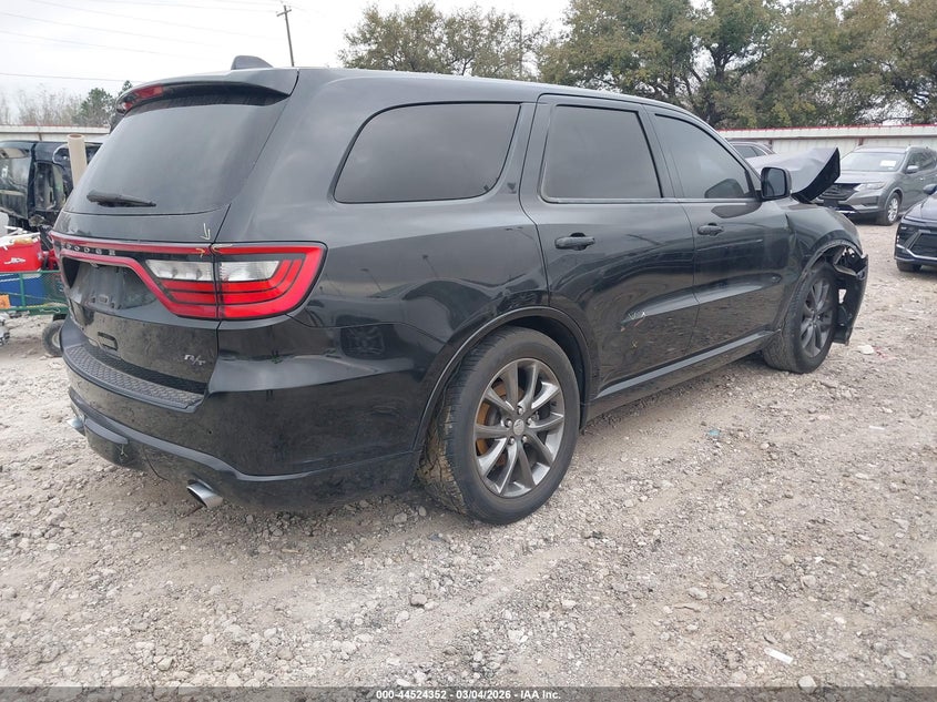 2014 Dodge Durango R/T