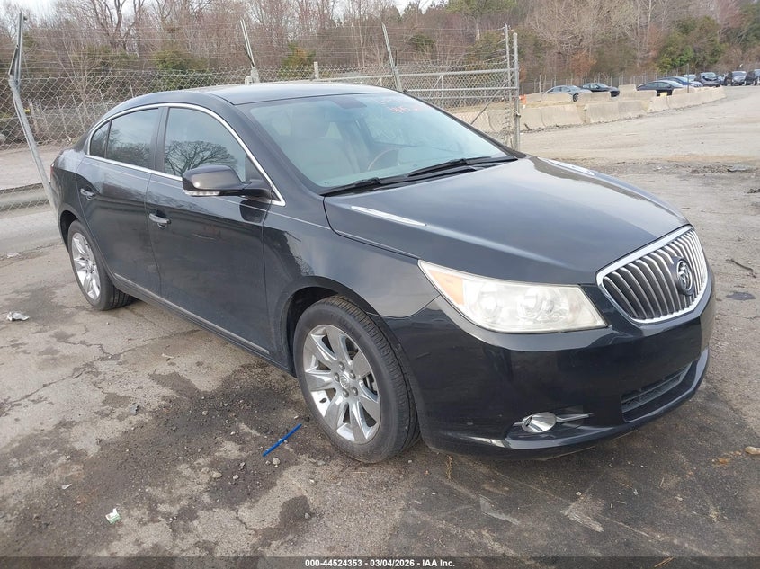 2013 Buick Lacrosse Premium 1 Group