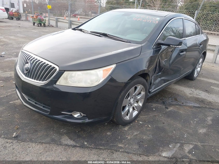 2013 Buick Lacrosse Premium 1 Group