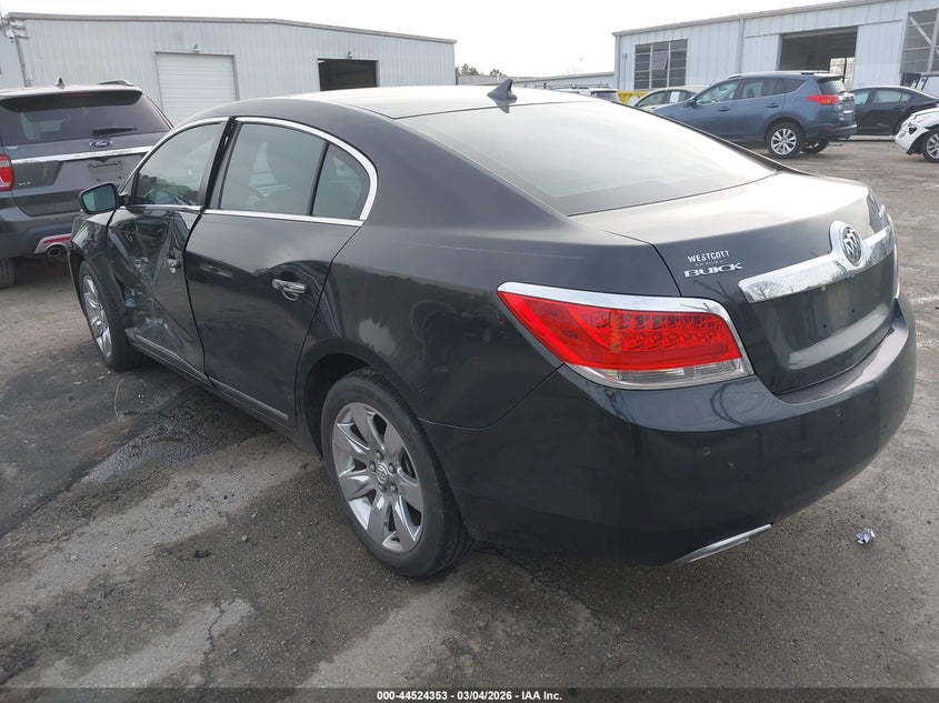 2013 Buick Lacrosse Premium 1 Group