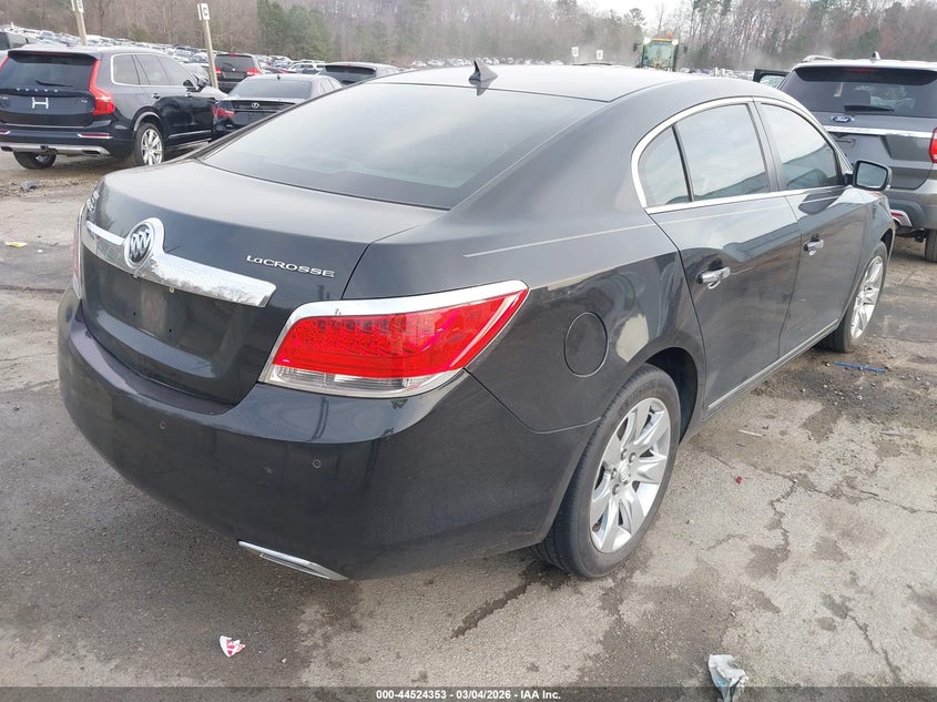 2013 Buick Lacrosse Premium 1 Group