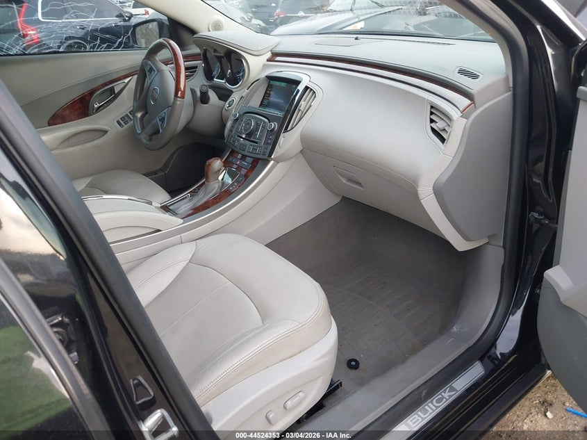 2013 Buick Lacrosse Premium 1 Group