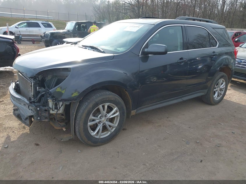 2017 Chevrolet Equinox Lt