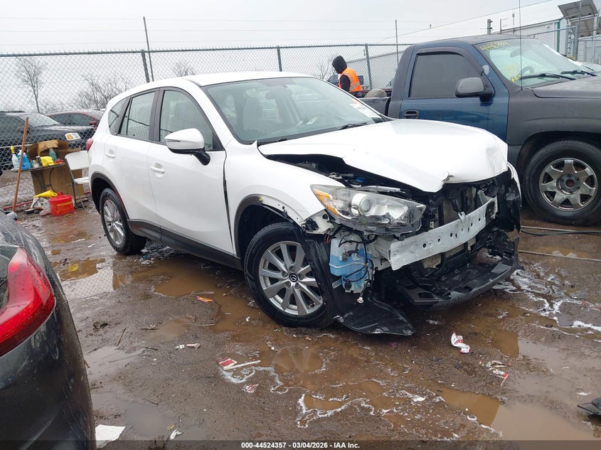 2016 Mazda Cx-5 Sport