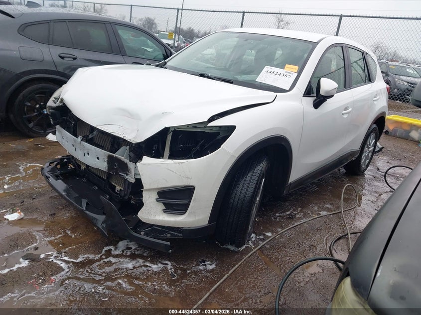 2016 Mazda Cx-5 Sport