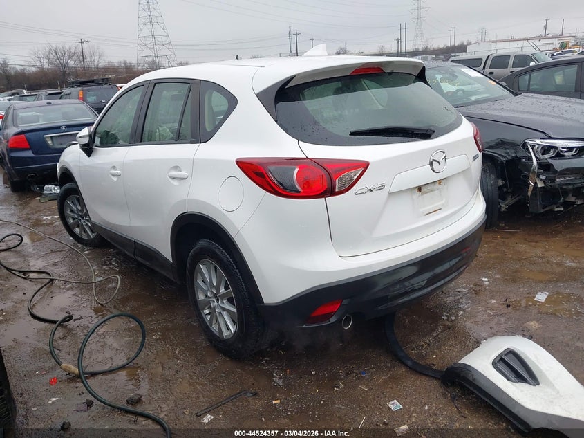 2016 Mazda Cx-5 Sport