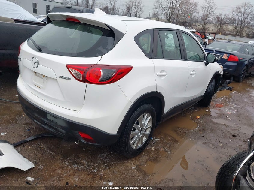 2016 Mazda Cx-5 Sport