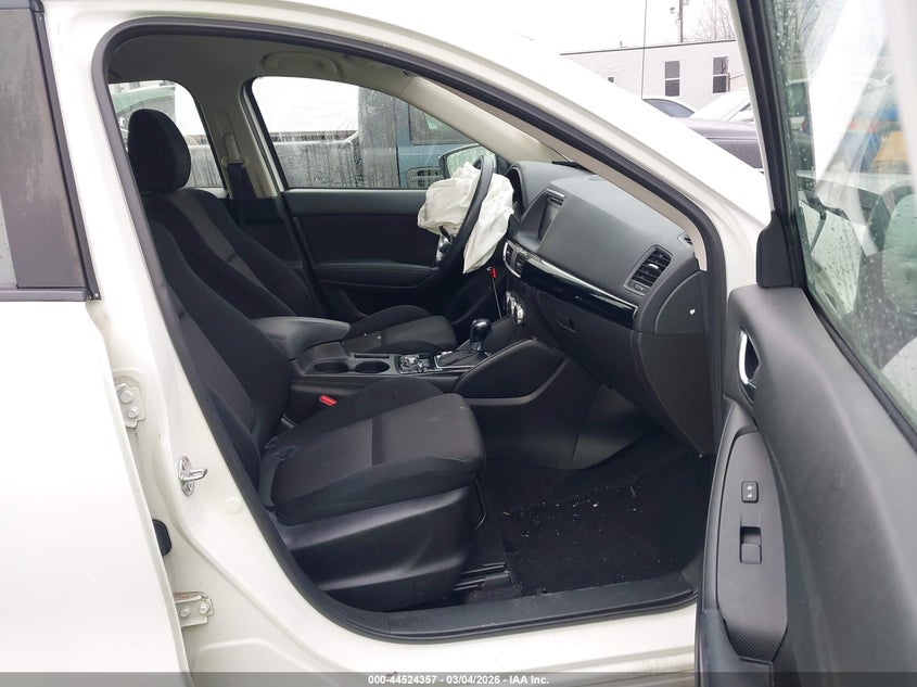 2016 Mazda Cx-5 Sport