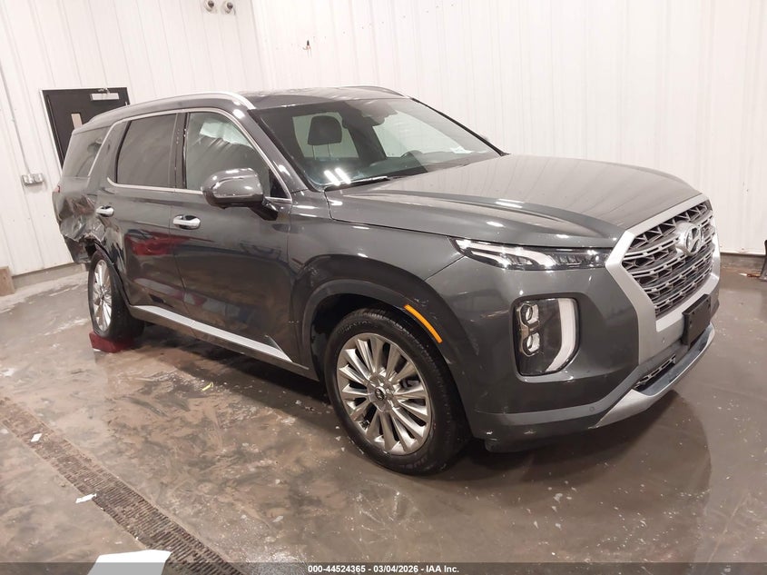KM8R5DHE2LU102635 HYUNDAI PALISADE Photo 1