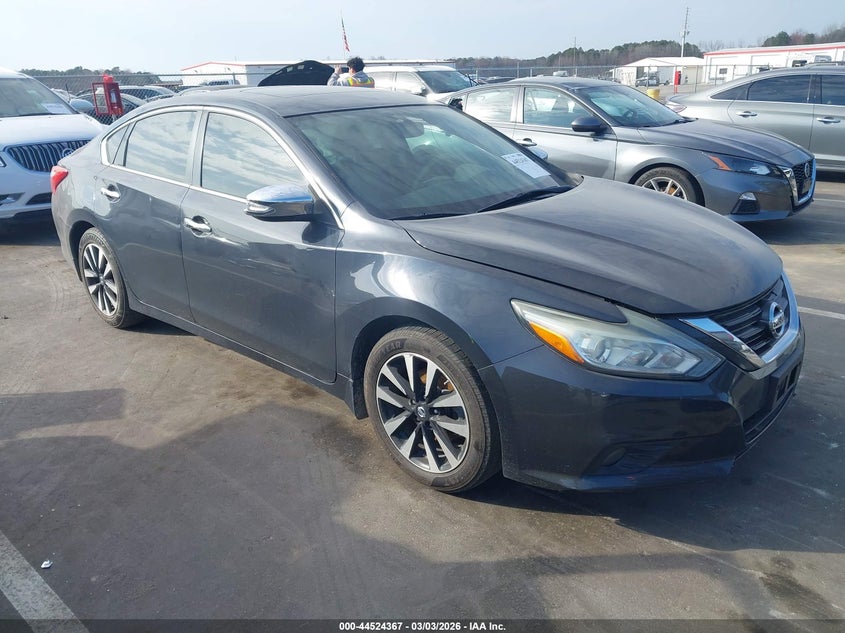 2017 Nissan Altima 2.5 Sv