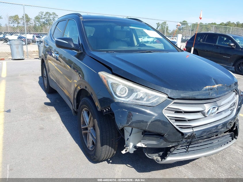 5NMZU3LB2JH067064 HYUNDAI SANTA FE SPORT Photo 1