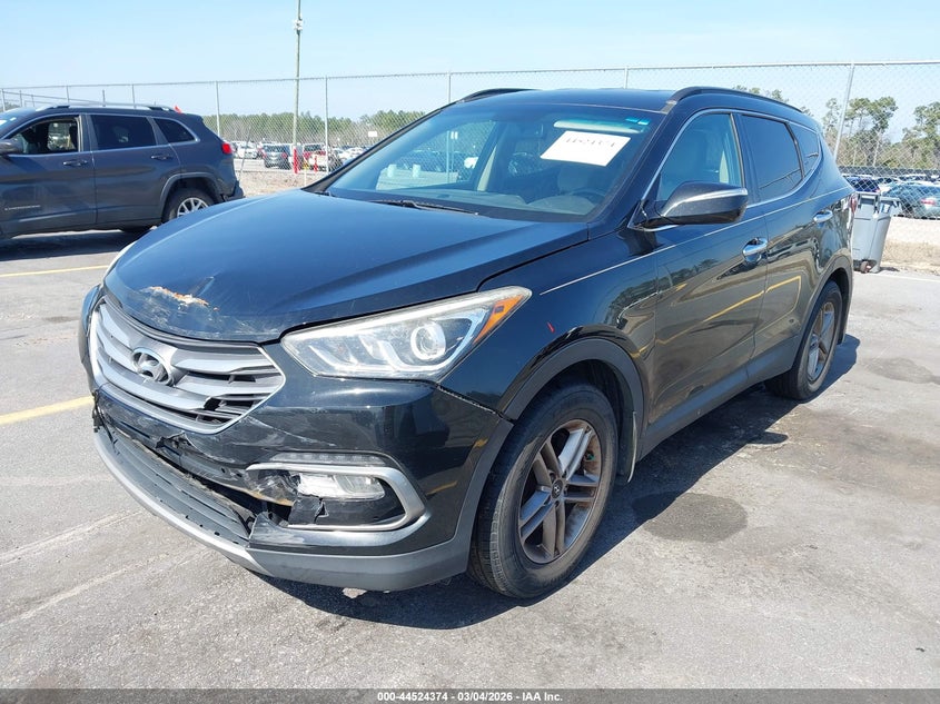 2018 Hyundai Santa Fe Sport 2.4L