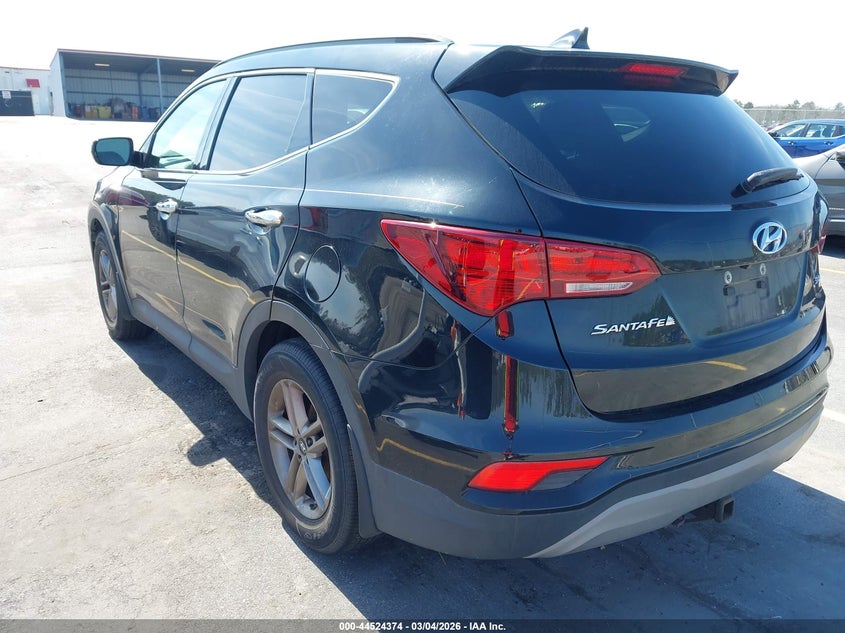 2018 Hyundai Santa Fe Sport 2.4L
