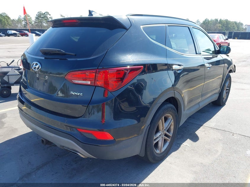 2018 Hyundai Santa Fe Sport 2.4L