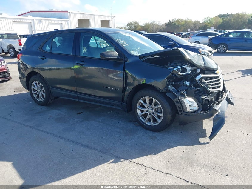 2019 Chevrolet Equinox Ls
