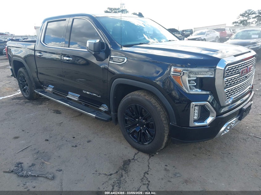 2019 GMC Sierra 1500 Denali