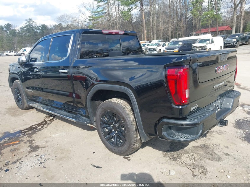 2019 GMC Sierra 1500 Denali