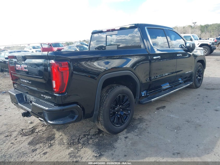 2019 GMC Sierra 1500 Denali