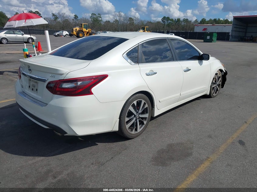 2017 Nissan Altima 2.5 Sr