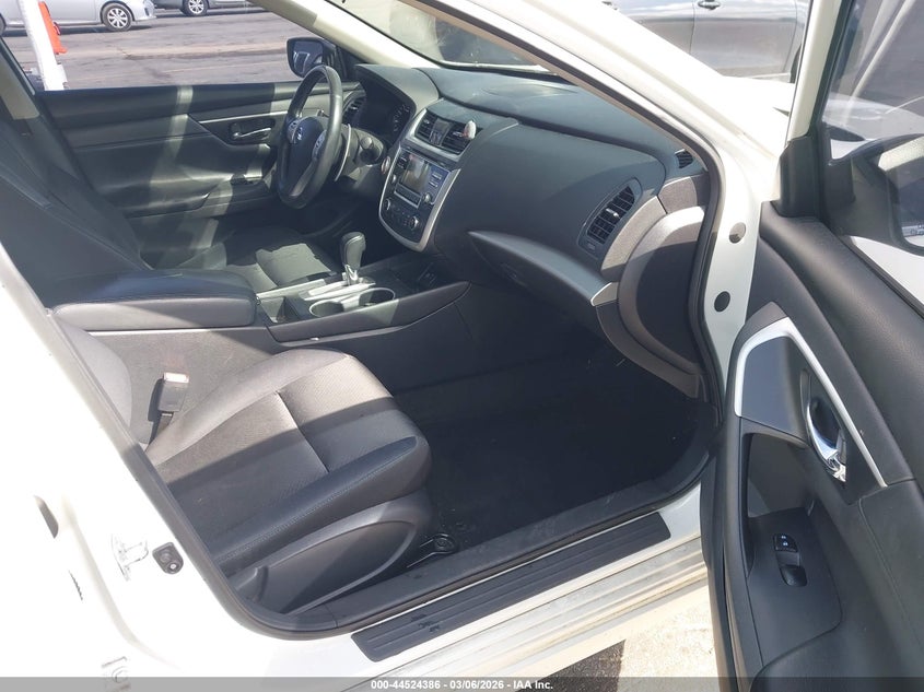 2017 Nissan Altima 2.5 Sr