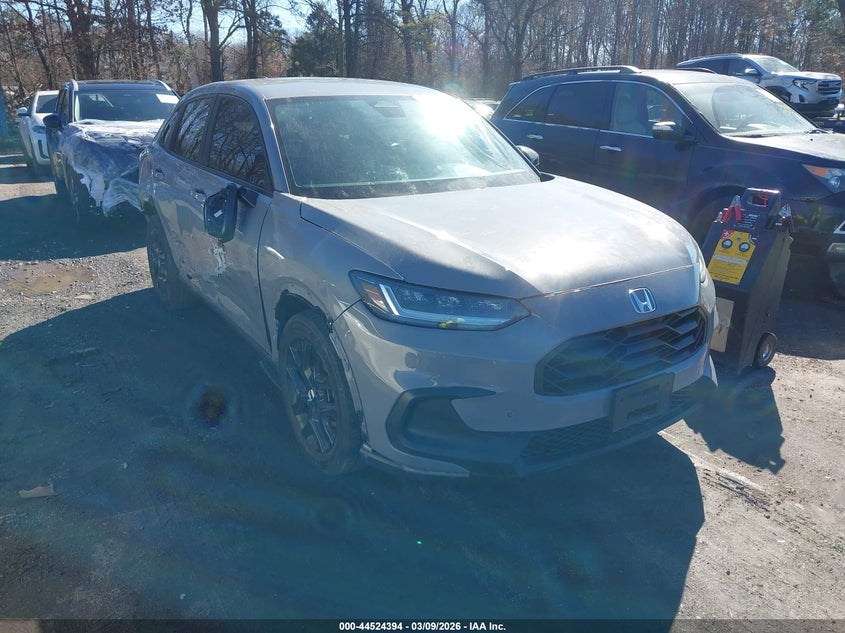 2023 Honda Hr-V Awd Sport