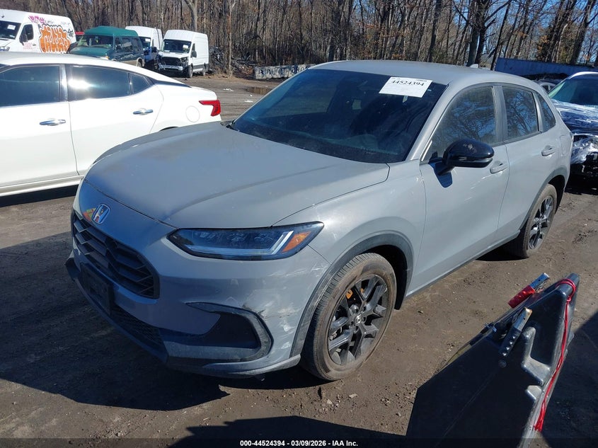 2023 Honda Hr-V Awd Sport