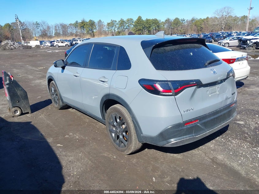 2023 Honda Hr-V Awd Sport