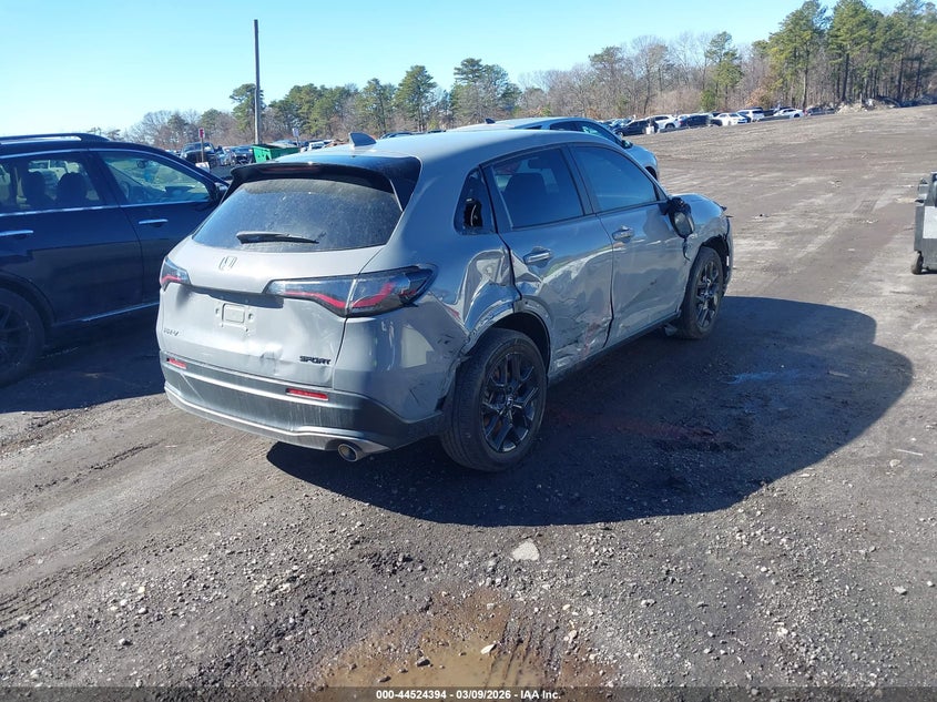 2023 Honda Hr-V Awd Sport
